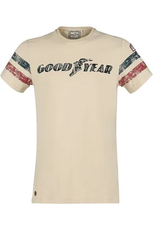 Goodyear Tričko Rockabilly z Grand Bend
