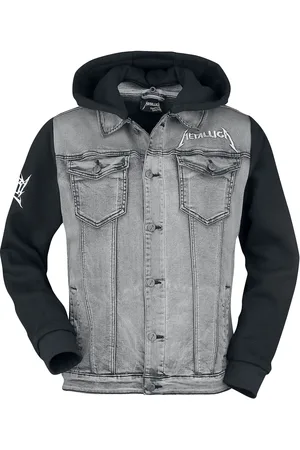 Metallica Džínsová bunda z EMP Signature Collection