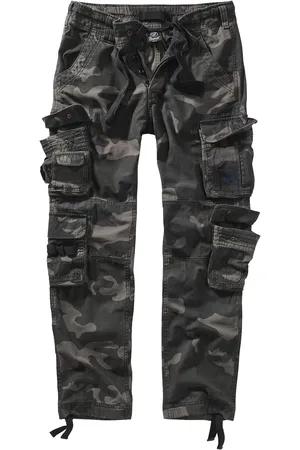 Brandit Cargo kalhoty z Slim kalhoty Pure Vintage