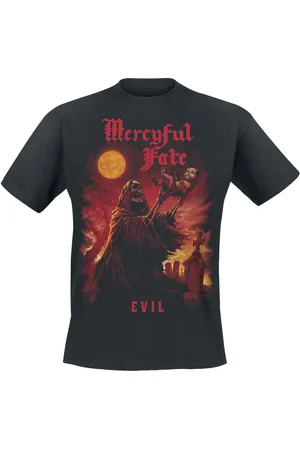 Mercyful Fate Tričko z Evil (40th Anniversary)