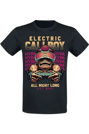 Electric Callboy Tričko z All Night Long