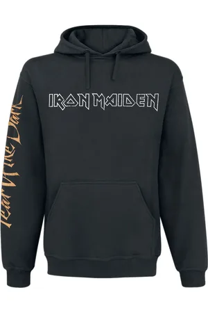 Iron Maiden Mikina s kapucí z Fear Of The Dark