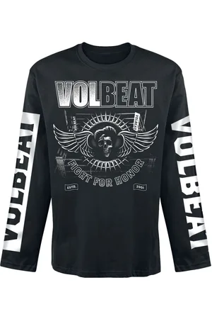 Volbeat Tričko s dlouhým rukávem z Fight For Honor