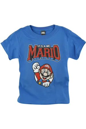 Super Mario Tričko Gaming z Baby & dětské oblečení