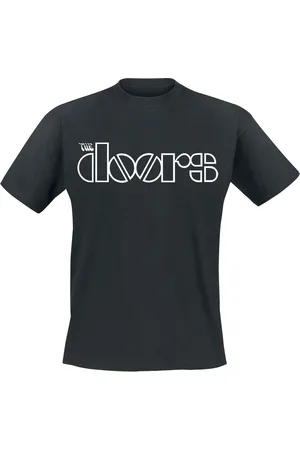 The Doors Tričko z Logo