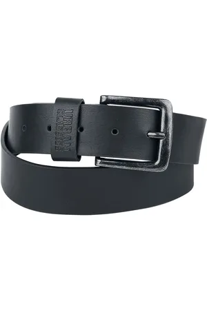 Urban classics Opasek z - Pásek z imitace kože Unisex