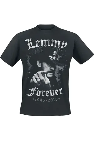 Motörhead Tričko z Lemmy