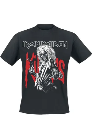 Iron Maiden Tričko z Killers Eddie Large Graphic