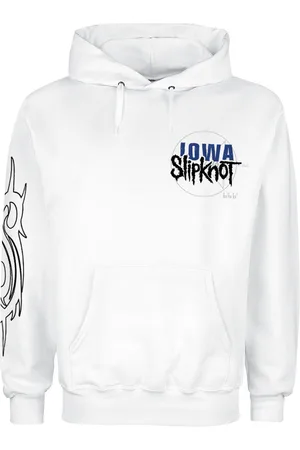 Slipknot Mikina s kapucí z Iowa Goat Cover