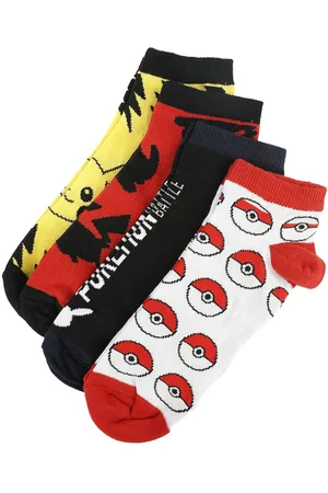 Pokemon Ponožky Gaming z Pikachu