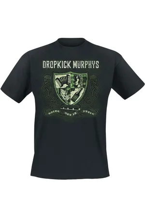 Dropkick Murphys Tričko z Going out in style