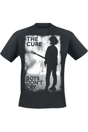 The Cure Tričko z Boys Don
