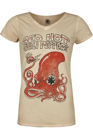 Red Hot Chili Peppers Tričko z Squid