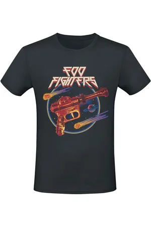 Foo Fighters Tričko z Ray Gun