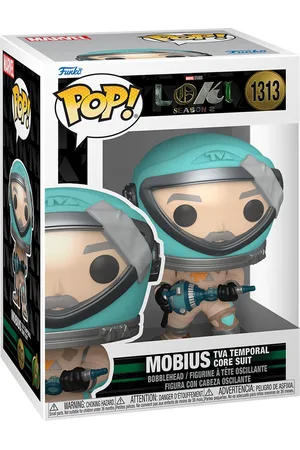 LOKI Vinylová figurka č.1313 Season 2