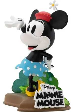Mickey & Minnie Mouse Sběratelská figurka Disney z - Figurka SFC Minnie Unisex