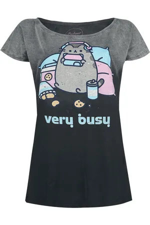 Pusheen Tričko z Very Busy