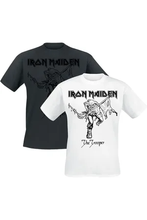 Iron Maiden Tričko z Trooper