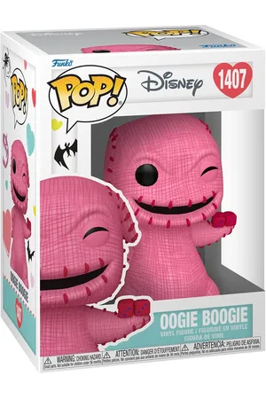 The Nightmare Before Christmas Vinylová figurka č.1407 Oogie Boogie (Valentine)