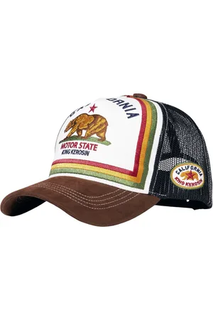 King kerosin Kšiltovka z - Cal Bear Unisex
