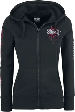 Slipknot Mikina s kapucí na zip z Iowa Star