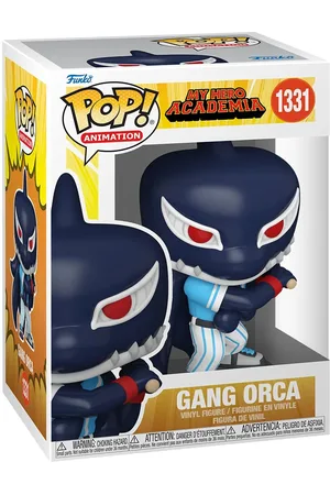 My Hero Academia Gang Orca Vinyl Figur 1331