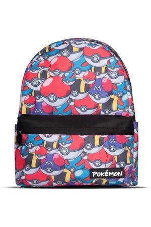 Pokemon Mini batoh Gaming z - Mini batoh Poké Balls Unisex