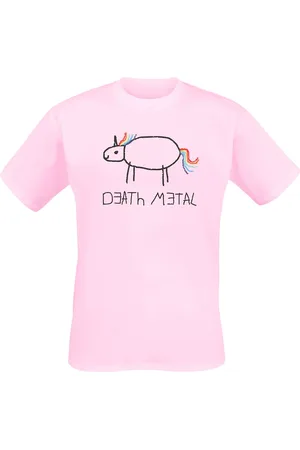 Death Metal Tričko Jednorožec z S do 3XL