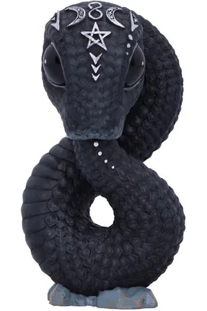 Nemesis Now Socha Gotika z - Ouroboros Unisex