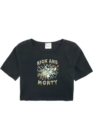 Rick and Morty Tričko z Baby & dětské oblečení