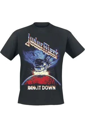 Judas Priest Tričko z Jumbo Logo Album