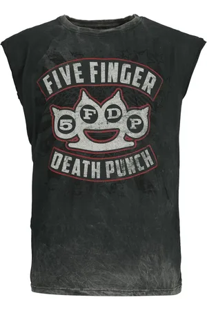 Five Finger Death Punch Tílko z Logo