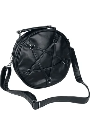 Banned Alternative Kabelky Gotika z - Big Pentagram Ženy