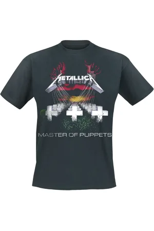 Metallica Tričko z Master Of Puppets
