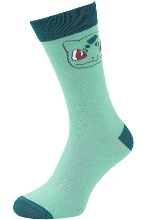 Pokemon Ponožky Gaming z Bulbasaur
