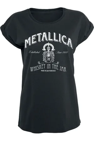 Metallica Tričko z Whiskey In the Jar
