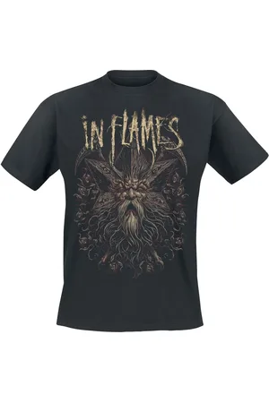 IN FLAMES Tričko z Eternal Life