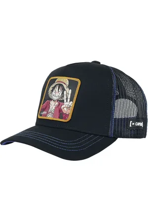 Onepiece Kšiltovka Anime z - Capslab Monkey D. Ruffy