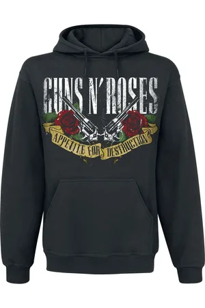 Guns N´Roses Mikina s kapucí z Appetite For Destruction