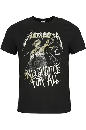 Metallica Tričko z Amplified Collection