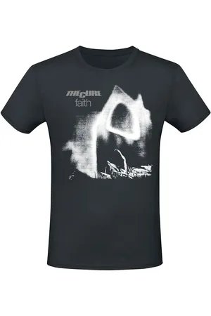 The Cure Tričko z Faith