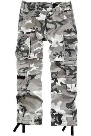 Brandit Cargo kalhoty z Pure Vintage Trousers