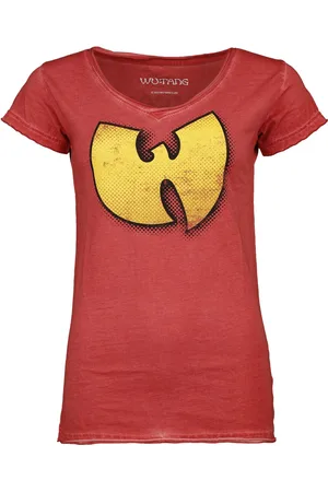Wu-Tang Tričko z Logo