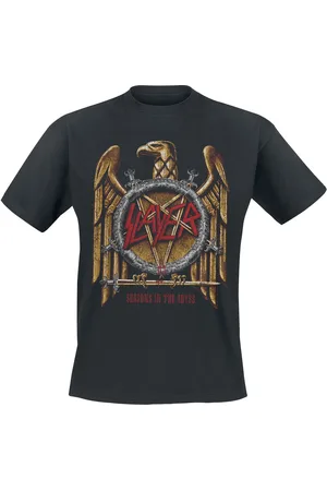 Slayer Tričko z Seasons Gold Eagle
