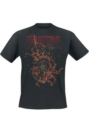 Pantera Tričko z Whiskey Snake