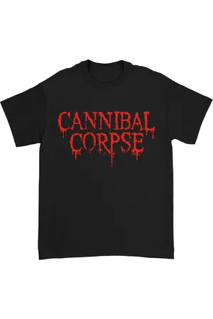 Cannibal Corpse Tričko z Logo
