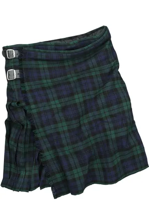 EMP Středně dlouhá sukně z Kilt