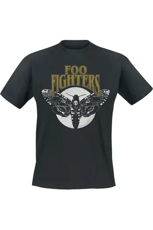 Foo Fighters Tričko z Hawk Moth