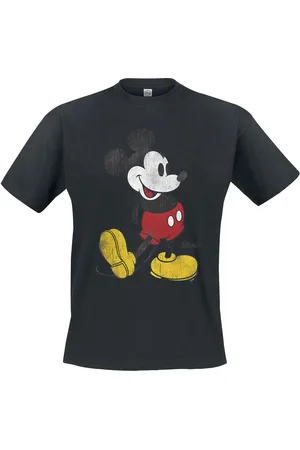 Mickey & Minnie Mouse Tričko Disney z Vintage Mickey
