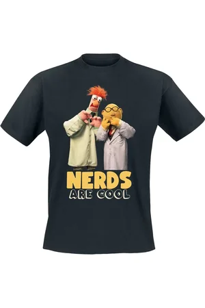 The Muppets Tričko z Nerds Are Cool